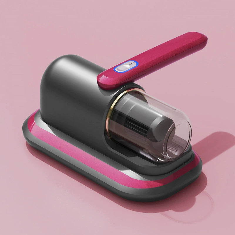 Mites Instrument For Home Bed Wireless Large Suction Ultraviolet Sterilization Machine Handheld Vacuum Cleaner Acarus Killing Dedicated