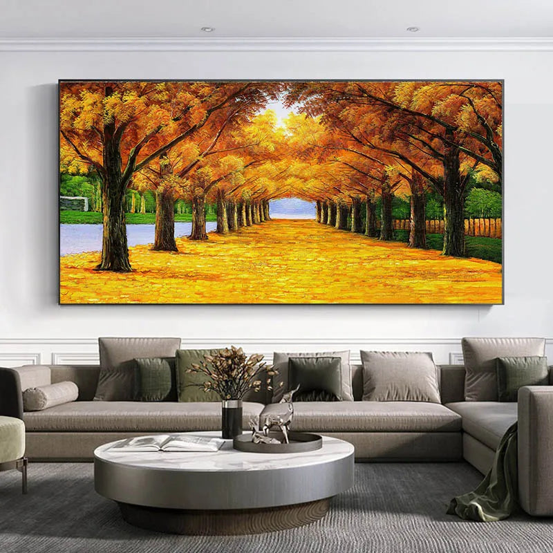 Tree of Life Gustav Klimt Canvas Print