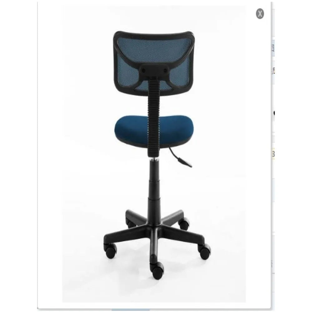 Adjustable Height Swivel Task Chair