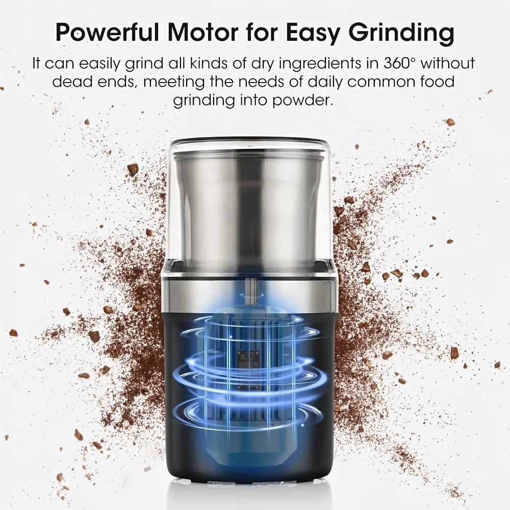 Electric Coffee Grinder