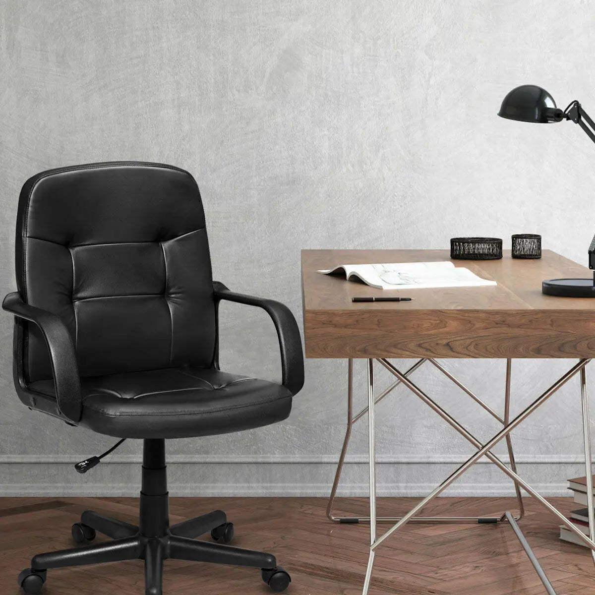 Ergonomic Executive Office Chair