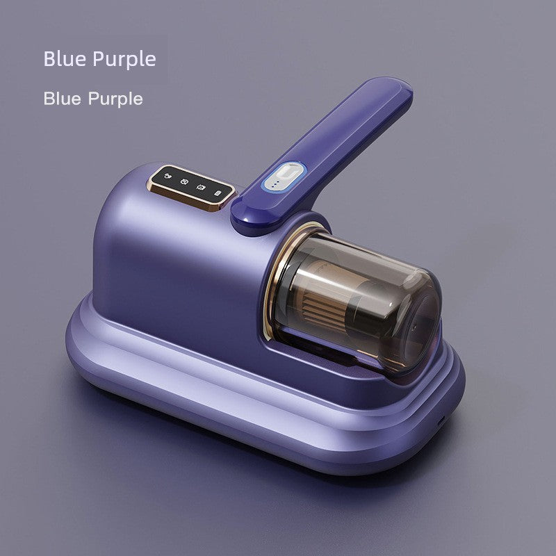 Mites Instrument For Home Bed Wireless Large Suction Ultraviolet Sterilization Machine Handheld Vacuum Cleaner Acarus Killing Dedicated