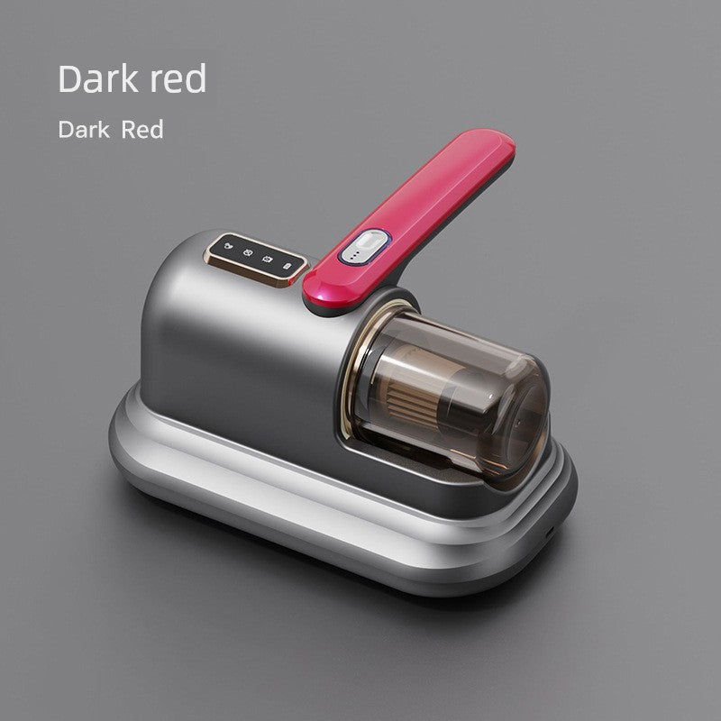 Mites Instrument For Home Bed Wireless Large Suction Ultraviolet Sterilization Machine Handheld Vacuum Cleaner Acarus Killing Dedicated