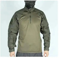 Green Only shirt