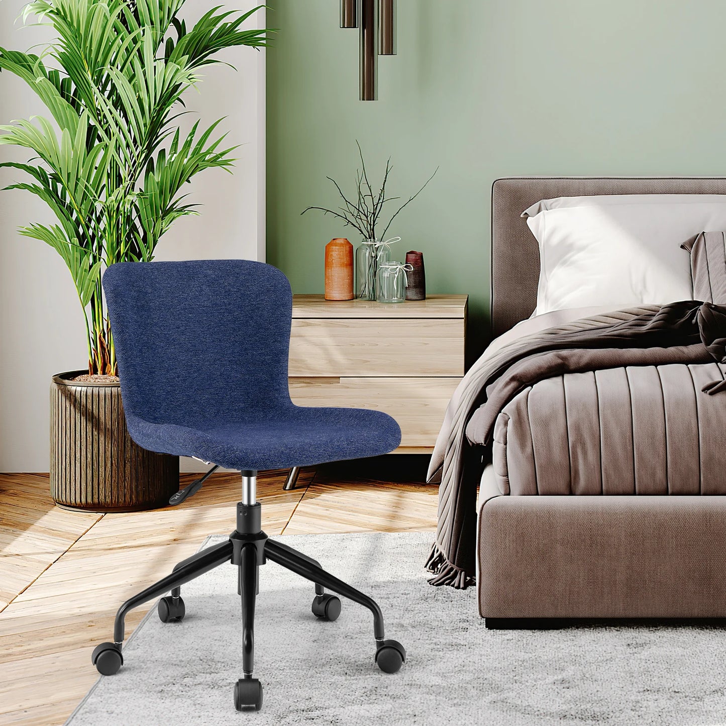 Adjustable Swivel Office Chair