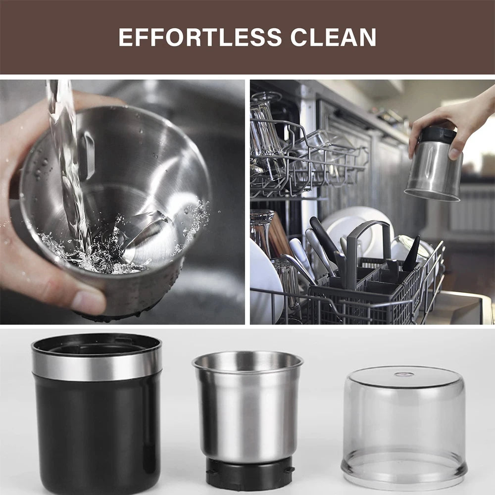 Electric Coffee Grinder