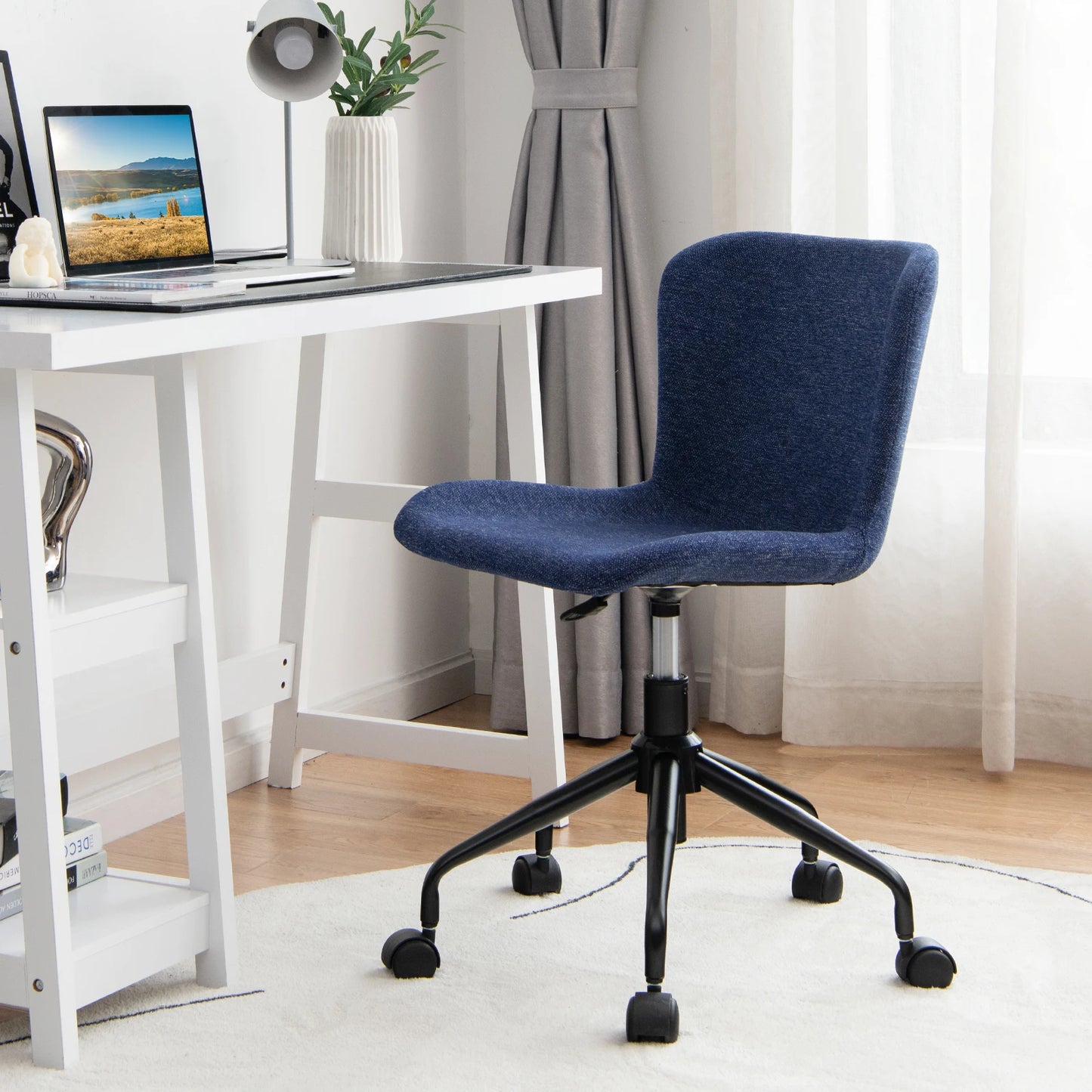 Adjustable Swivel Office Chair