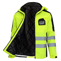 Thickened jacket