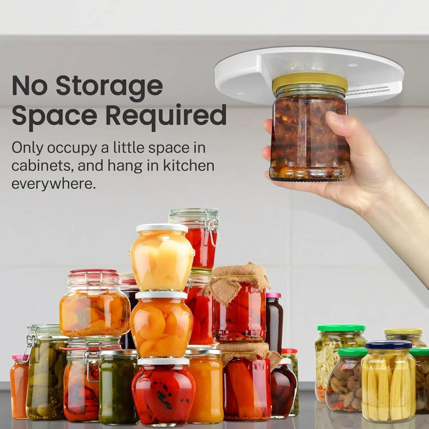 EasyTwist Pro™ – Jar Opening