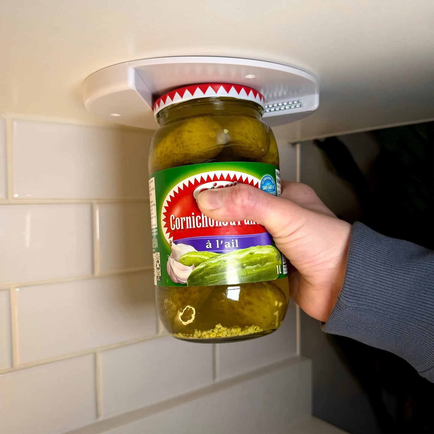 EasyTwist Pro™ – Jar Opening