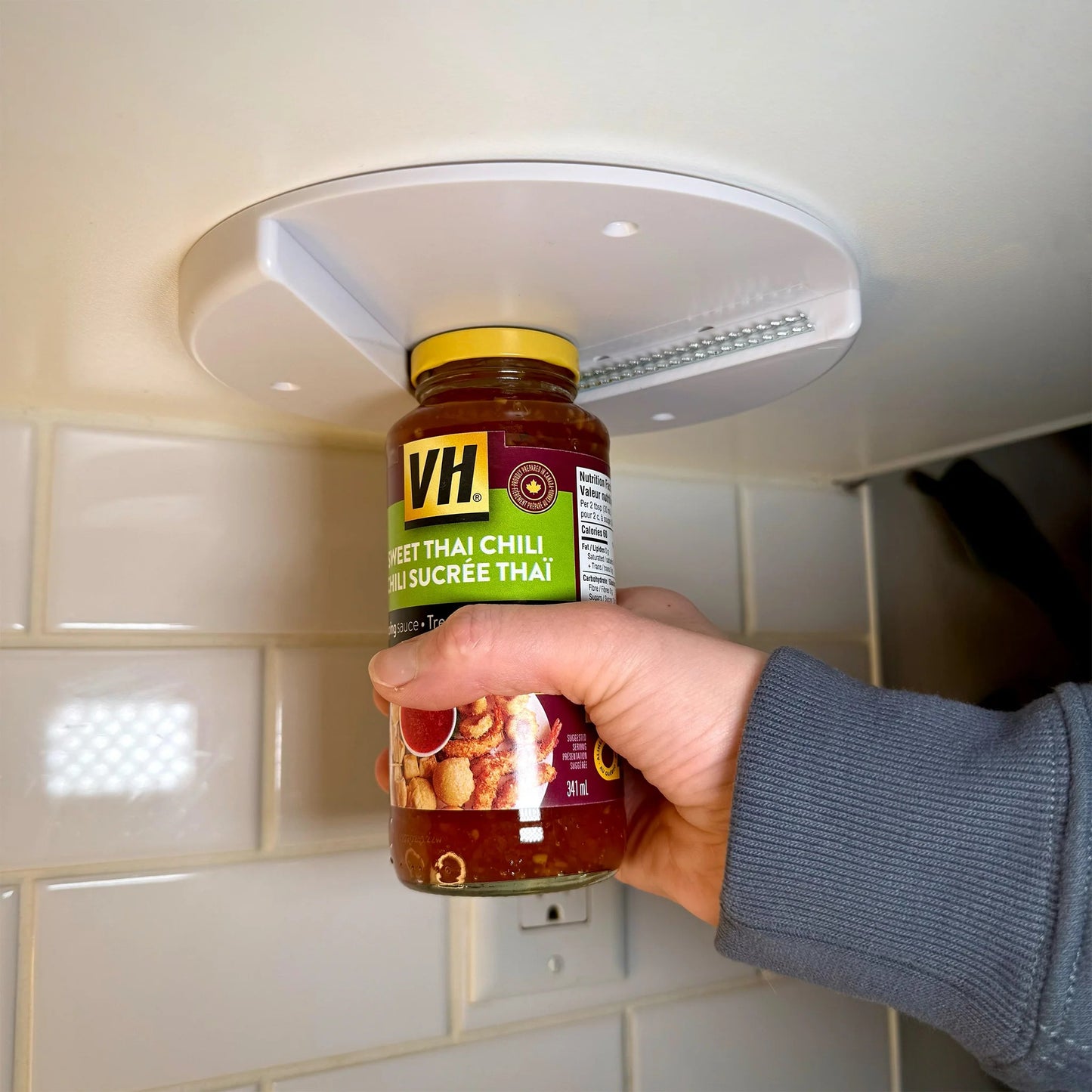 EasyTwist Pro™ – Jar Opening