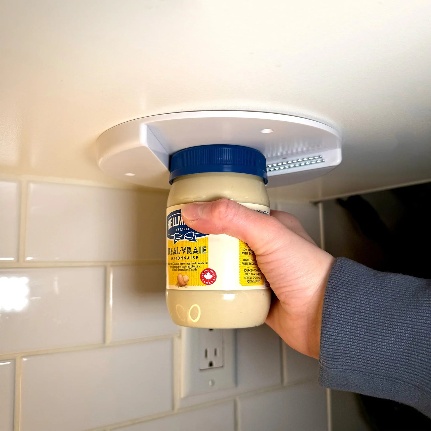 EasyTwist Pro™ – Jar Opening