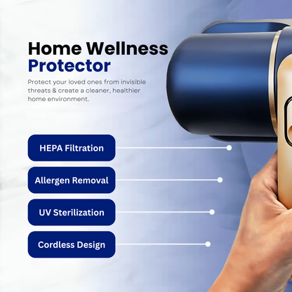 The PureRest UV Mattress Cleaner