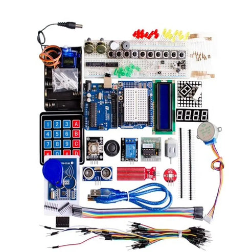 Starter Kit for Arduino Uno R3