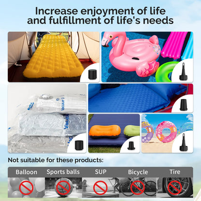 Portable Electric Air Pump