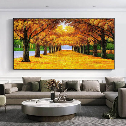 Tree of Life Gustav Klimt Canvas Print