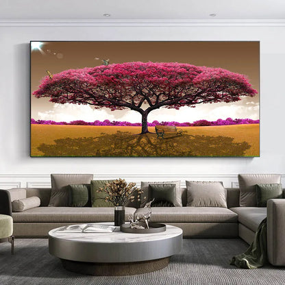 Tree of Life Gustav Klimt Canvas Print