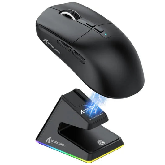 Attack Shark X6 Bluetooth Gaming Mouse