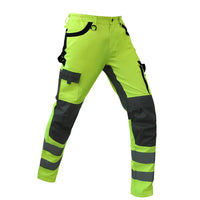 Yellow pants