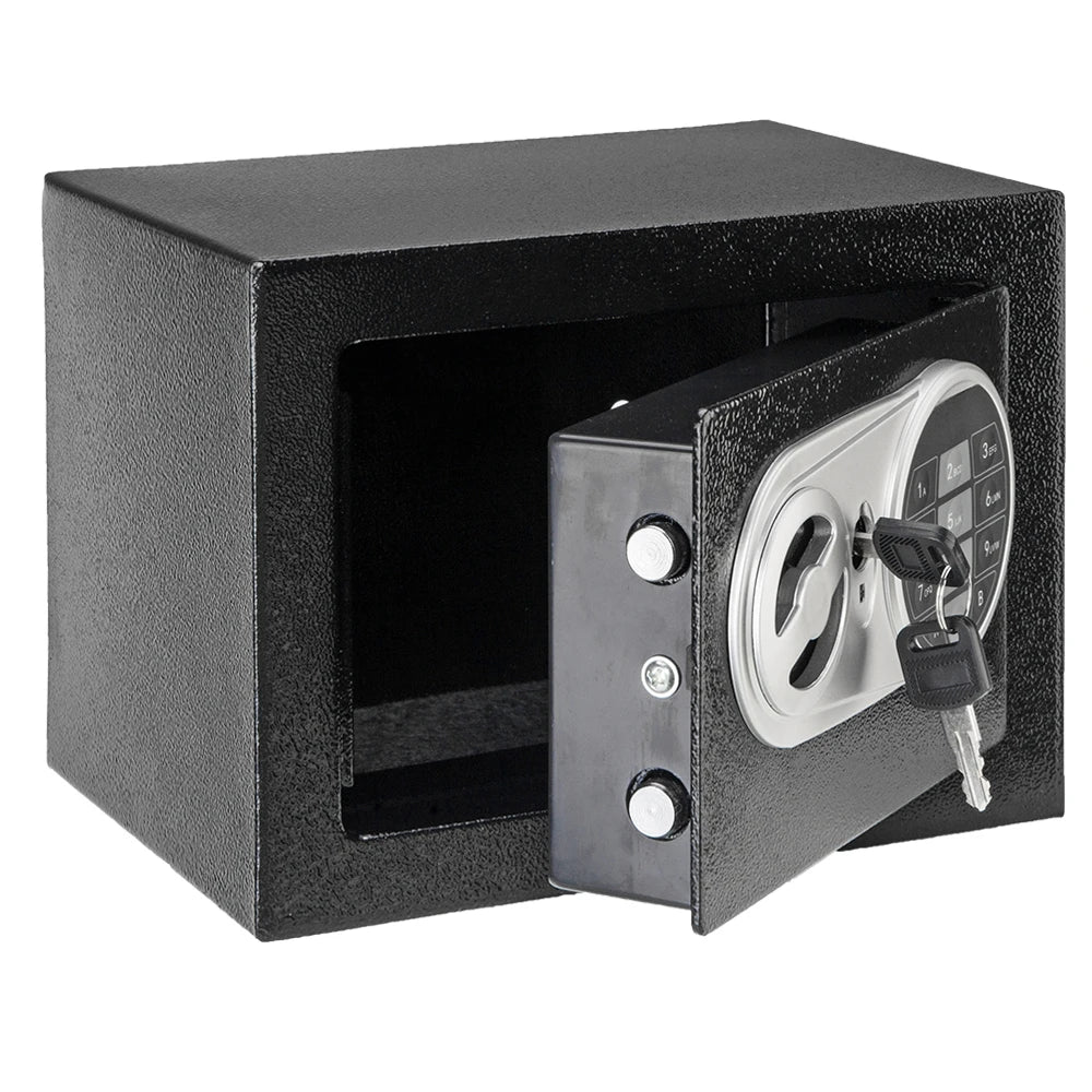 Upgraded 17E Electronic Safe Box