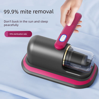 Mites Instrument For Home Bed Wireless Large Suction Ultraviolet Sterilization Machine Handheld Vacuum Cleaner Acarus Killing Dedicated