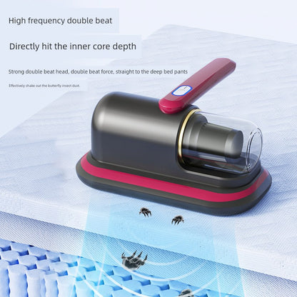 Mites Instrument For Home Bed Wireless Large Suction Ultraviolet Sterilization Machine Handheld Vacuum Cleaner Acarus Killing Dedicated