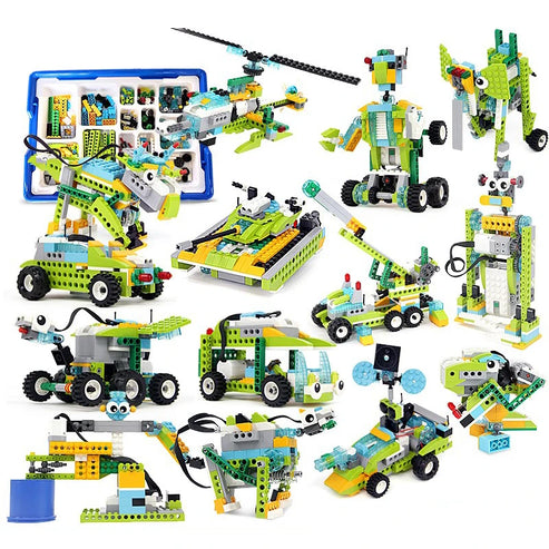 WeDo 3.0 Robotics STEAM Set for Scratch