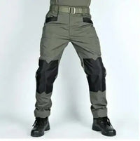 Green Only pants