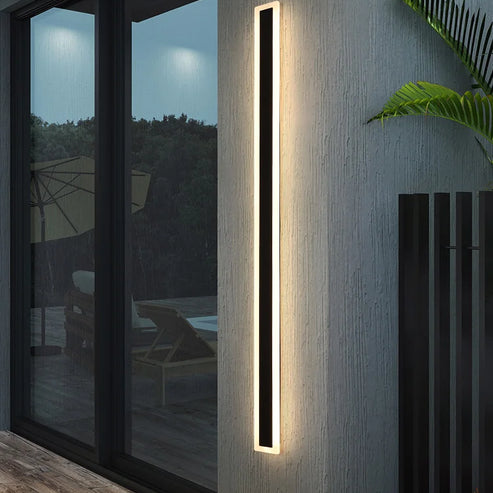 Outdoor LED Wall Lamp IP65 Waterproof