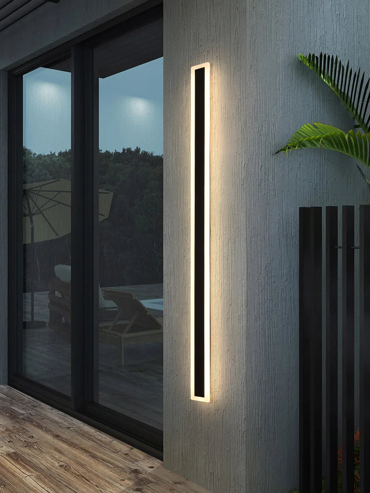 Outdoor LED Wall Lamp IP65 Waterproof