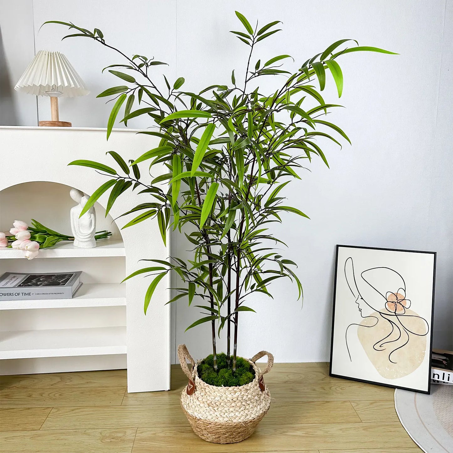 Artificial Bamboo Plant Branch