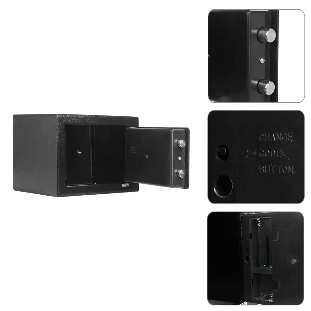 Mini Wall-in Style Electronic Safe 17EF