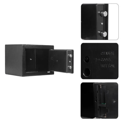 Mini Wall-in Style Electronic Safe 17EF