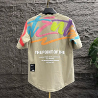 Khaki T-shirt