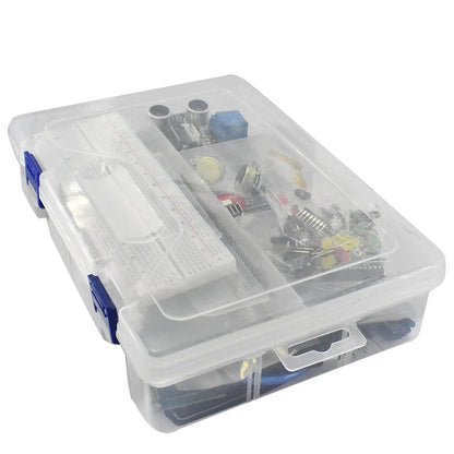 Starter Kit for Arduino Uno R3