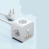 20W White EU 220V