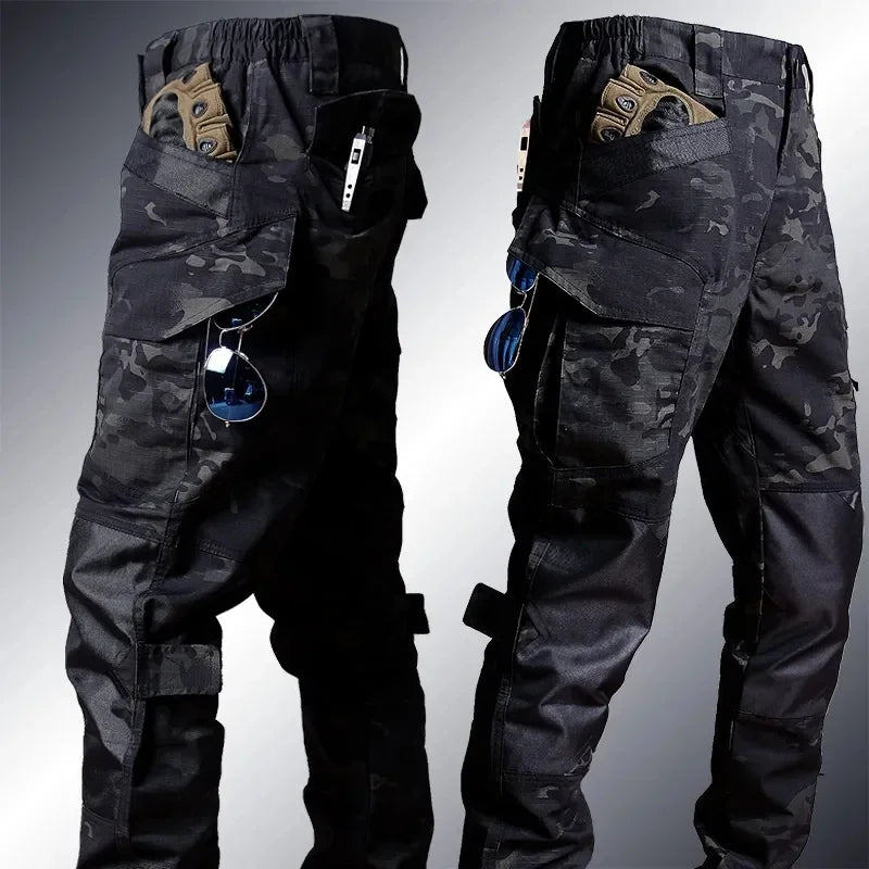 Tactical Hiking Frog Suit Set