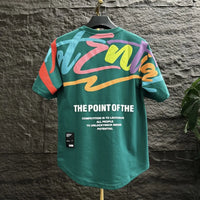 GreenT-shirt