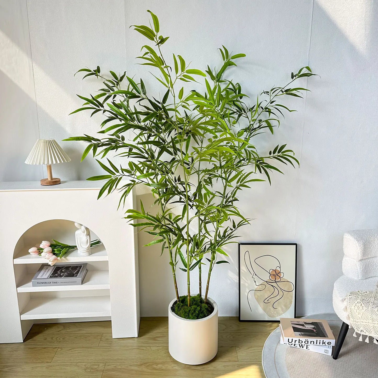 Artificial Bamboo Plant Branch