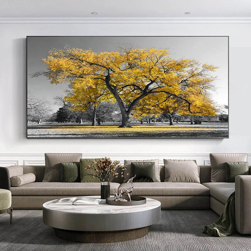 Tree of Life Gustav Klimt Canvas Print