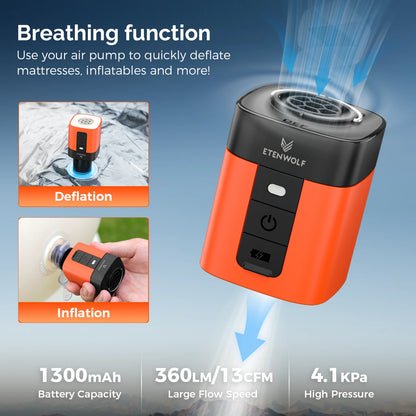 Portable Electric Air Pump