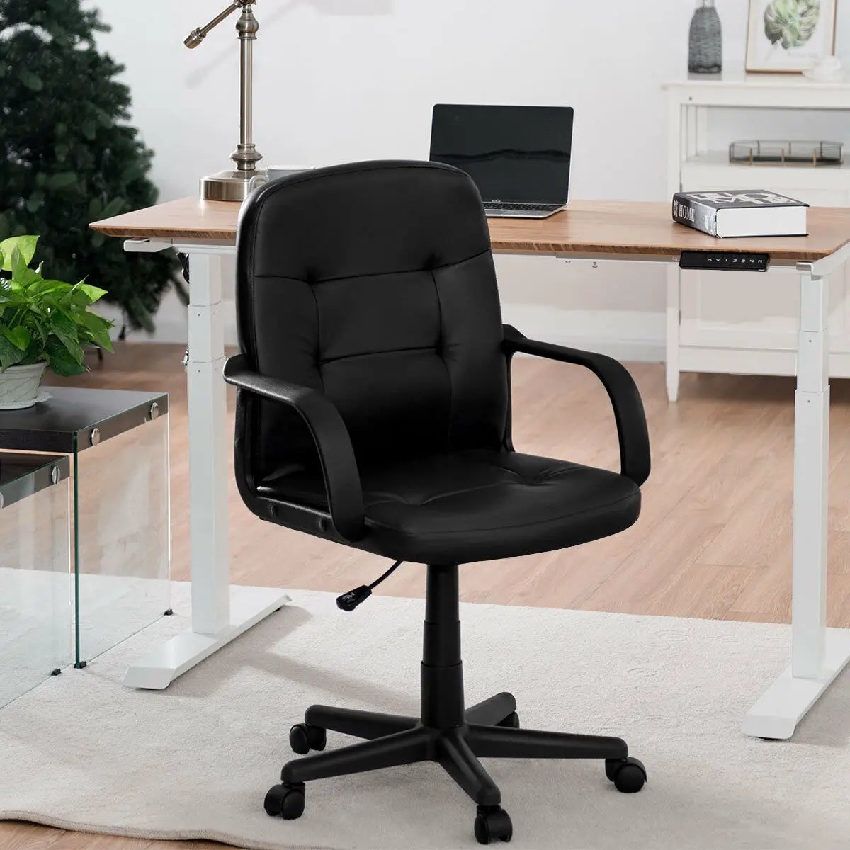 Ergonomic Executive Office Chair