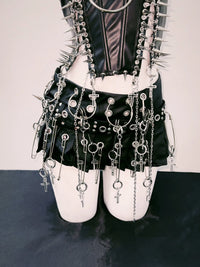 Short skirts