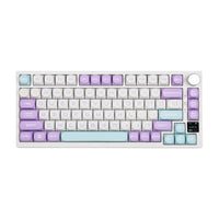 White Purple-MOA