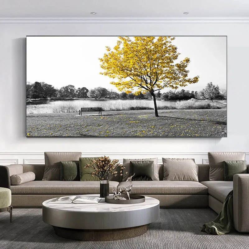 Tree of Life Gustav Klimt Canvas Print