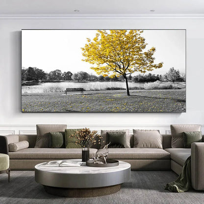 Tree of Life Gustav Klimt Canvas Print