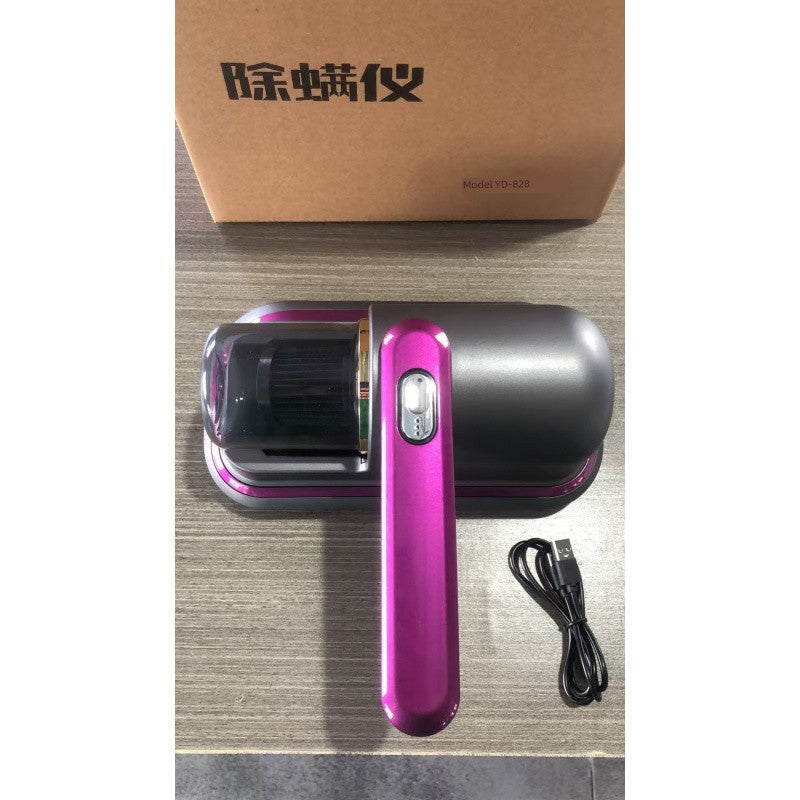 Mites Instrument For Home Bed Wireless Large Suction Ultraviolet Sterilization Machine Handheld Vacuum Cleaner Acarus Killing Dedicated