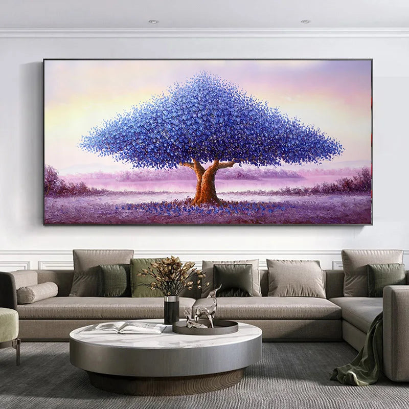 Tree of Life Gustav Klimt Canvas Print