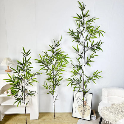Artificial Bamboo Plant Branch